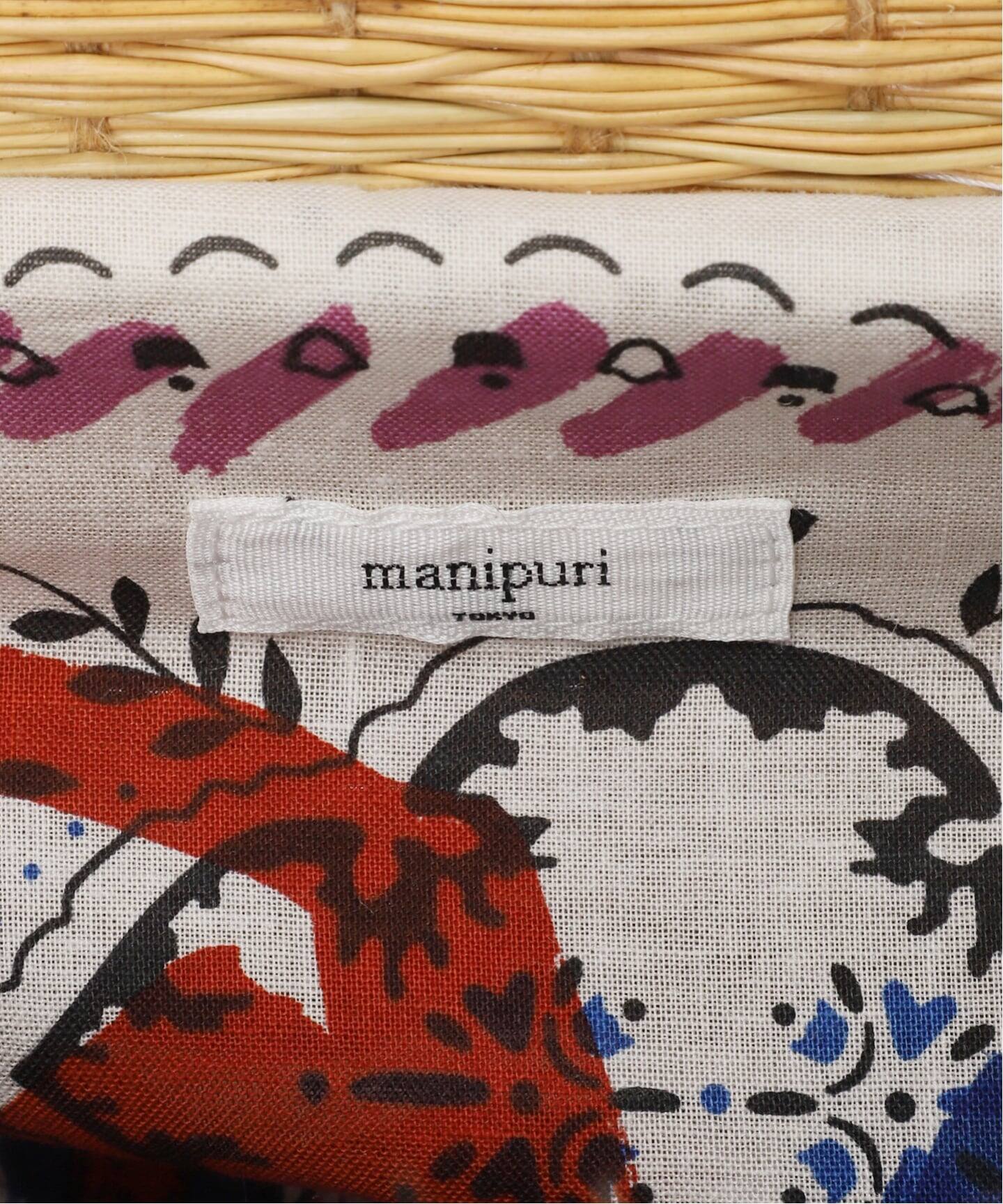 ORCIVAL × manipuri カゴバック 夏の定番を更新する、かごバッグの新しい表情 – manipuri