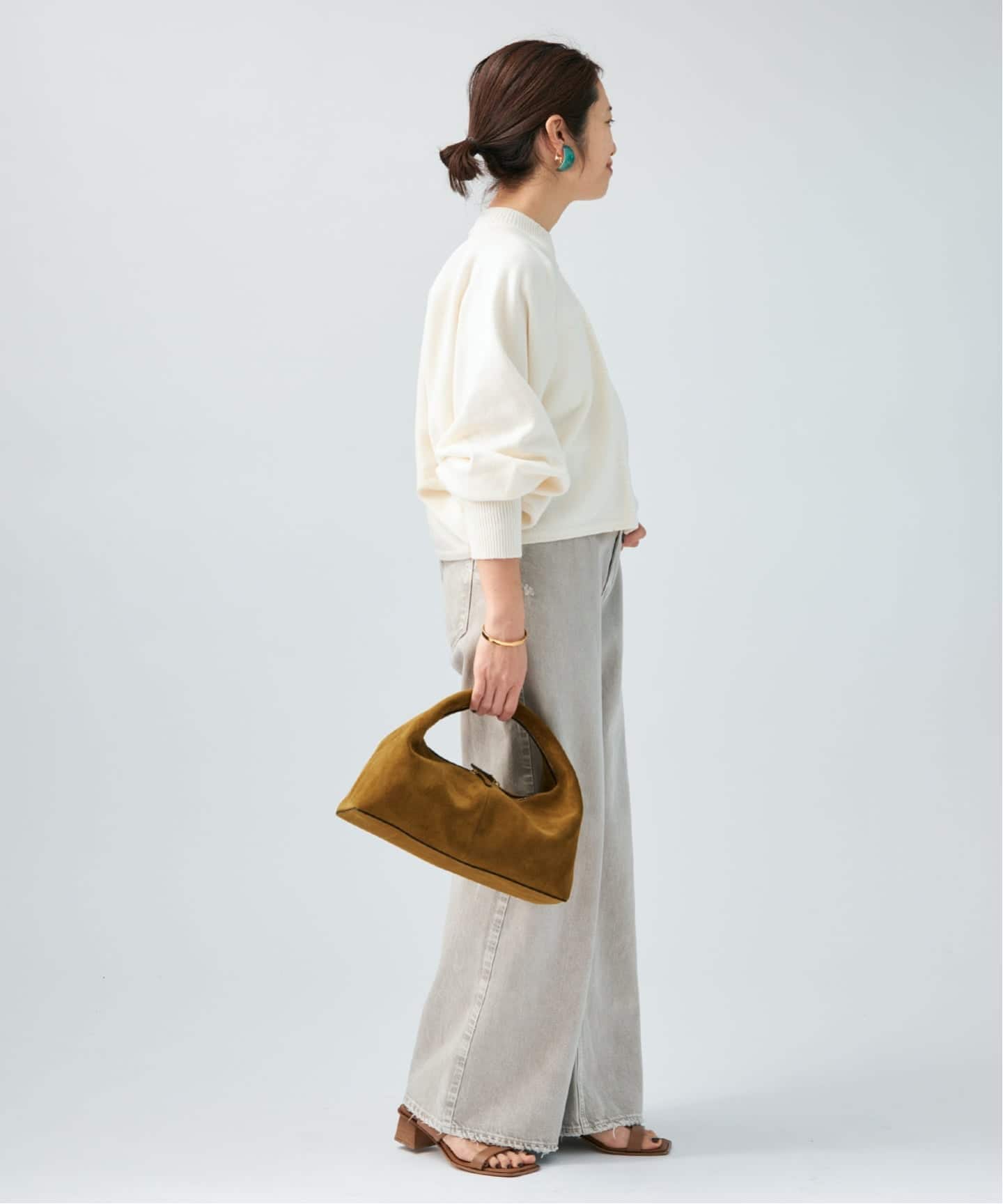 フランツロアーPanier Baguette スウェード 楽天市場】【クーポン】フランツロアー frenzlauer バッグ トート