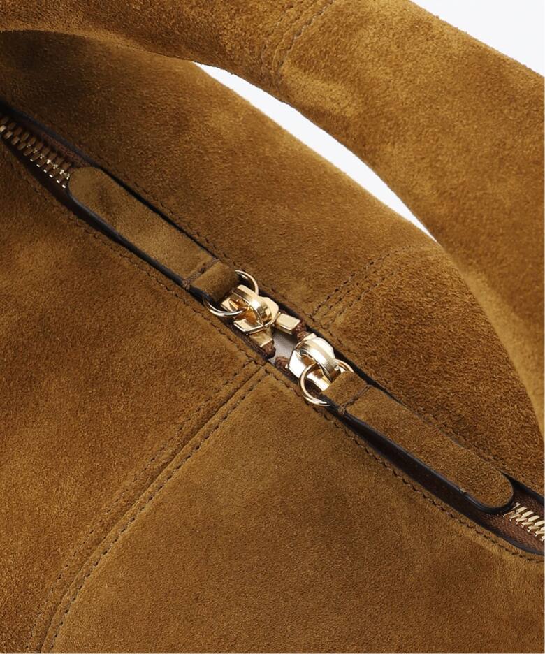 FRENZLAUER フランツロアー Panier Baguette SUEDE 別注（ハンドバッグ 