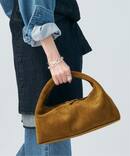 FRENZLAUER フランツロアー Panier Baguette SUEDE 別注