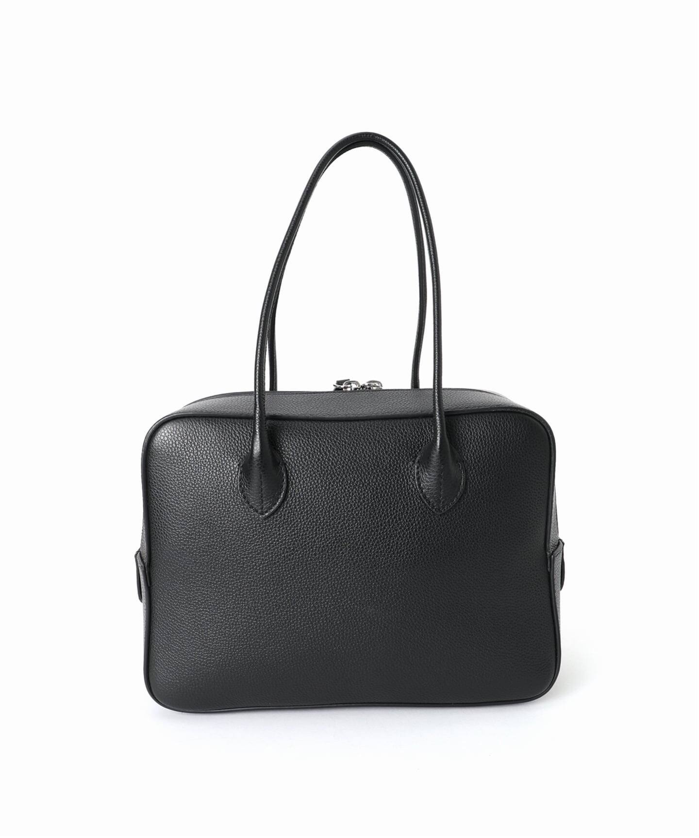 MAISON CANAUバッグ　Mサイズ 予約》MAISON CANAU メゾン カナウ 別注ボックスボストン M 26FW1