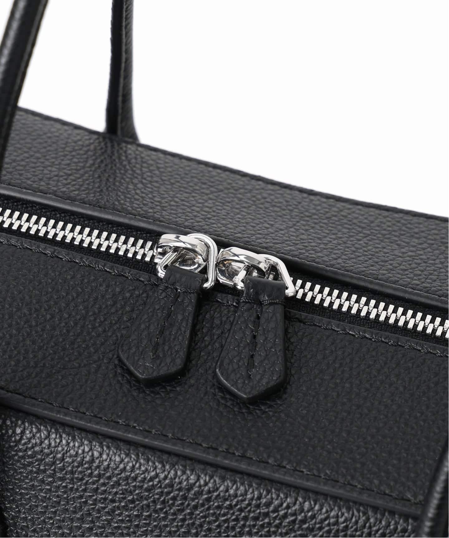 予約》MAISON CANAU メゾン カナウ 別注ボックスボストン M 26FW1