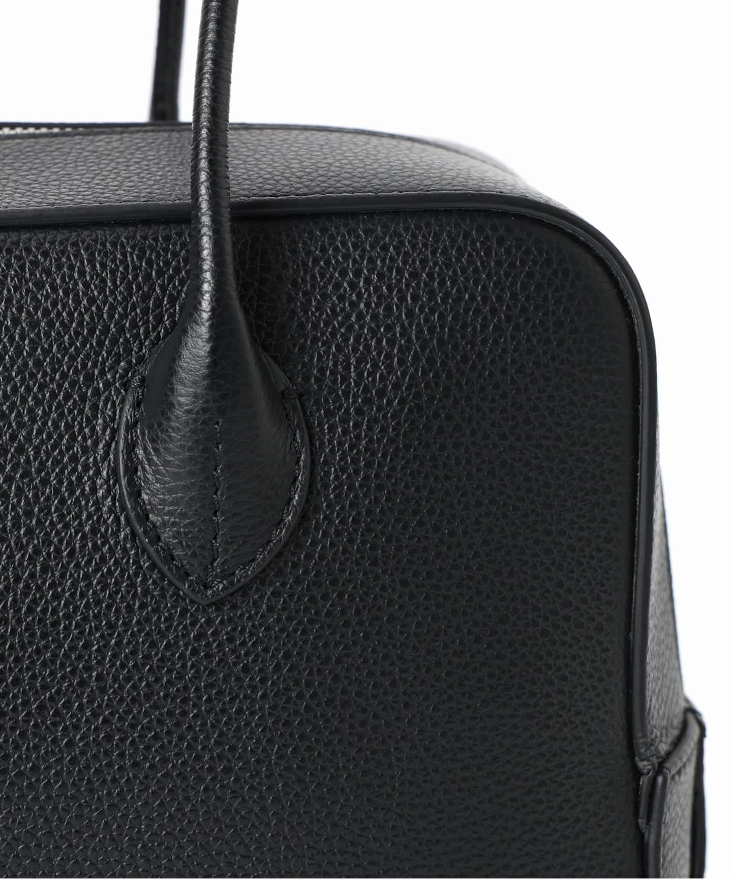 予約》MAISON CANAU メゾン カナウ 別注ボックスボストン M 26FW1