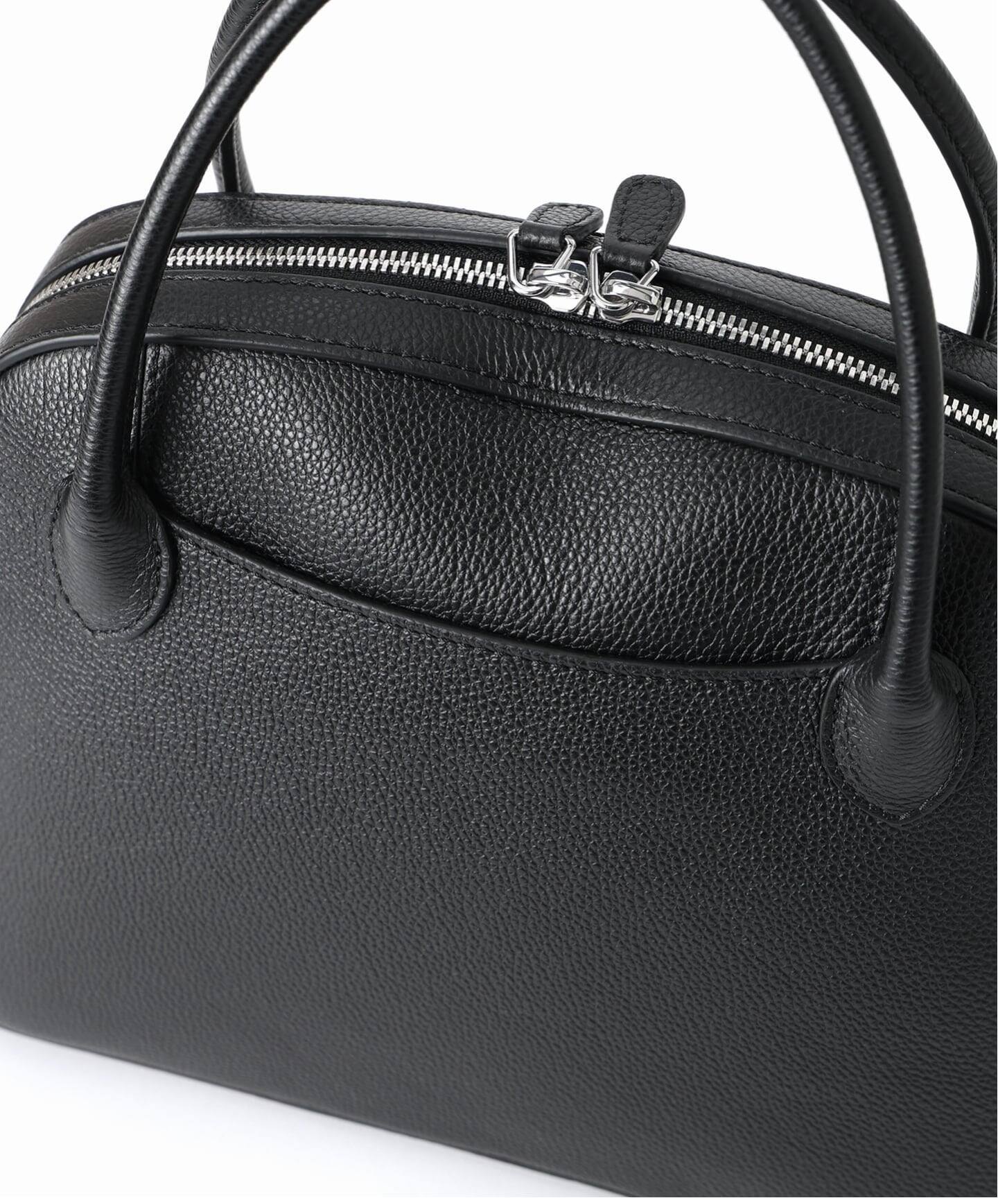 MAISON CANAU メゾン カナウ カラー別注 ラウンドボストン M 26FW2 