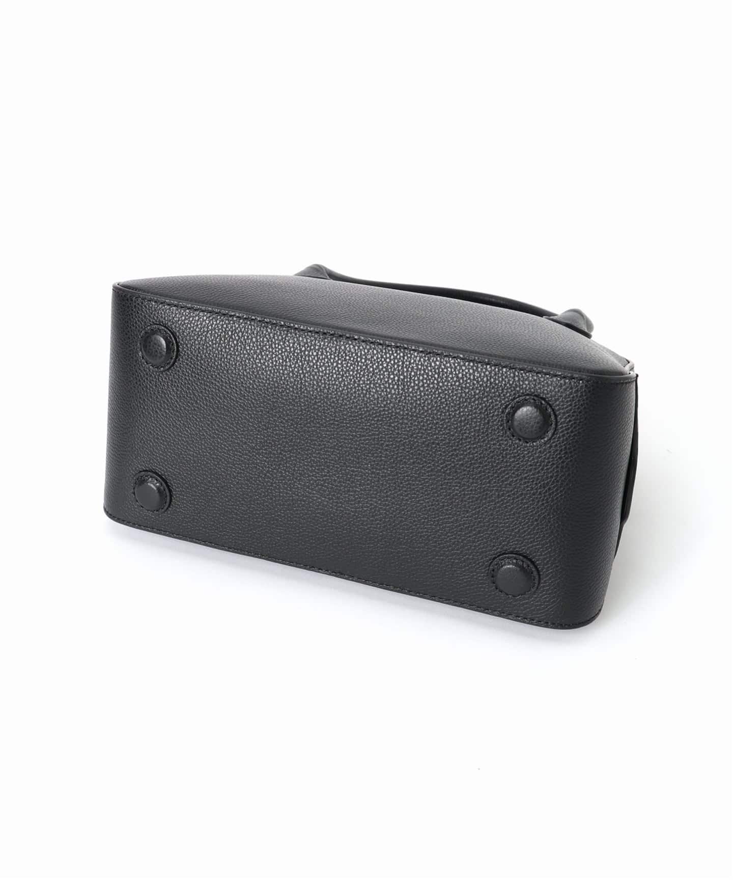MAISON CANAU メゾン カナウ カラー別注 ラウンドボストン M 26FW2