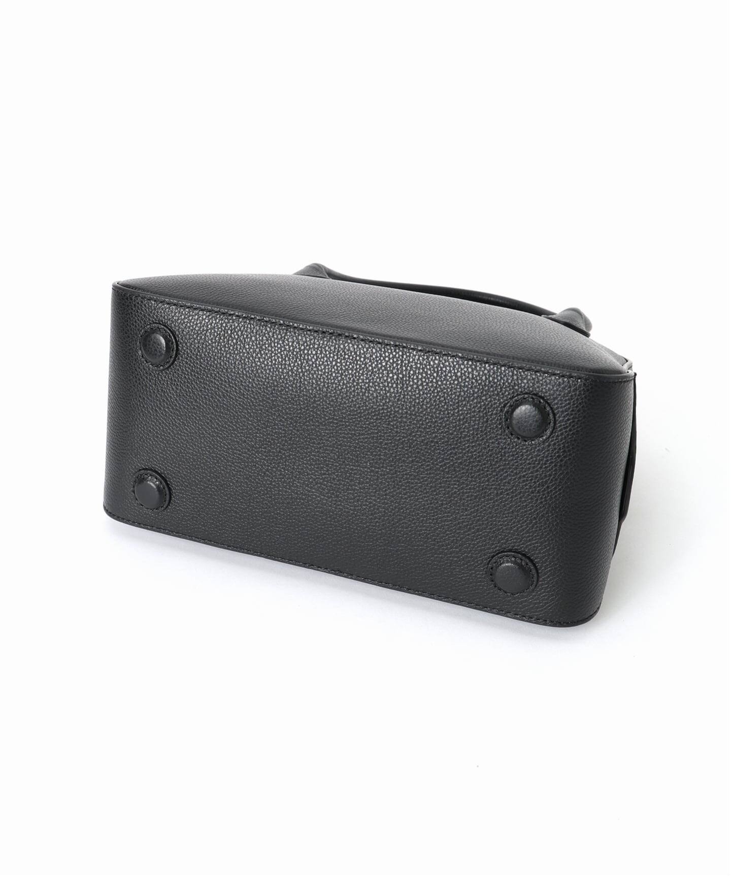 MAISON CANAU メゾン カナウ カラー別注 ラウンドボストン M 26FW2 