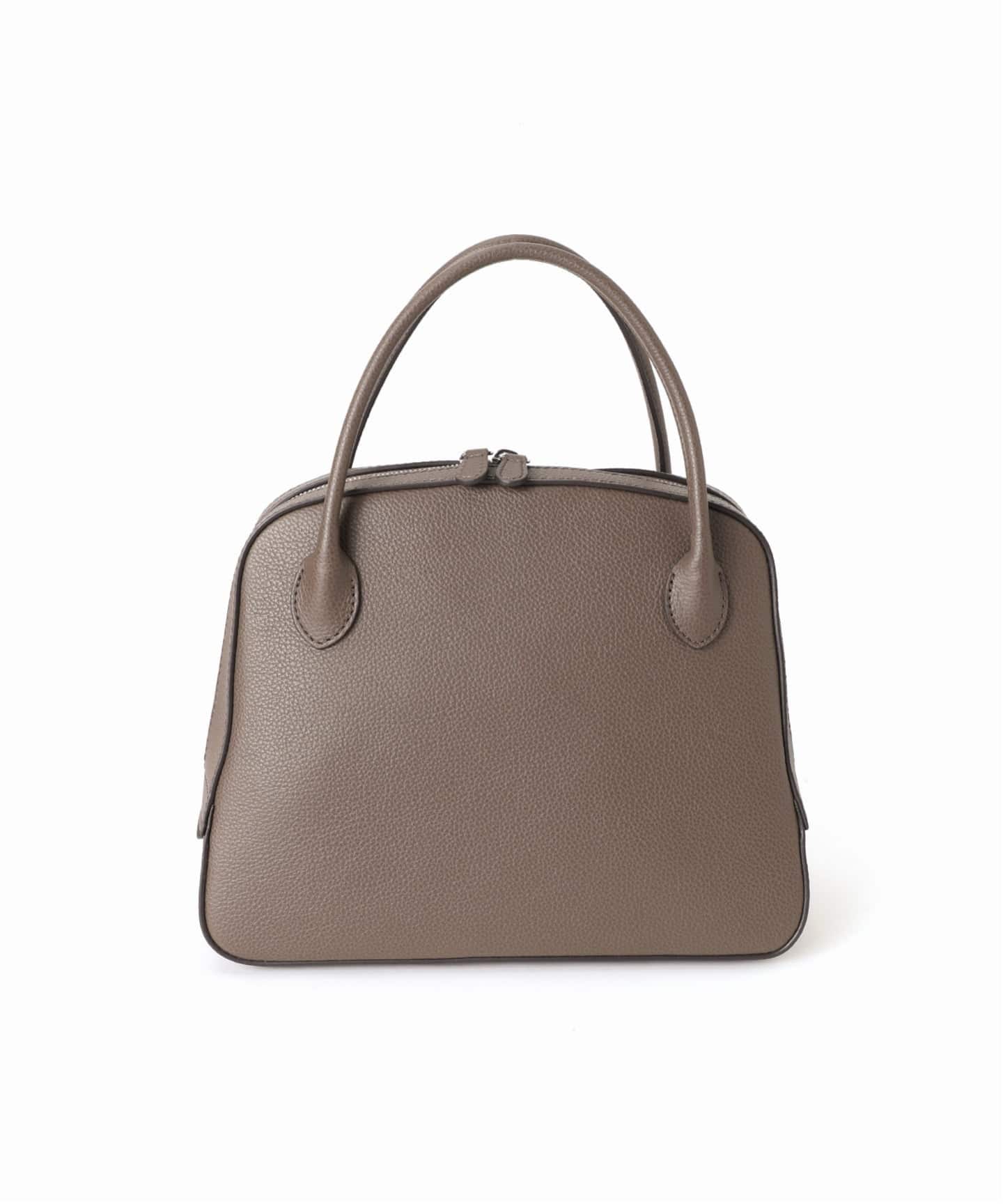 予約》MAISON CANAU メゾン カナウ カラー別注 ラウンドボストン M