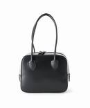 《予約》MAISON CANAU メゾン カナウ ボックスボストンS別注スムース