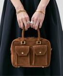 Christian Villa クリスチャン ヴィラ BAG H15*W22*D10cm