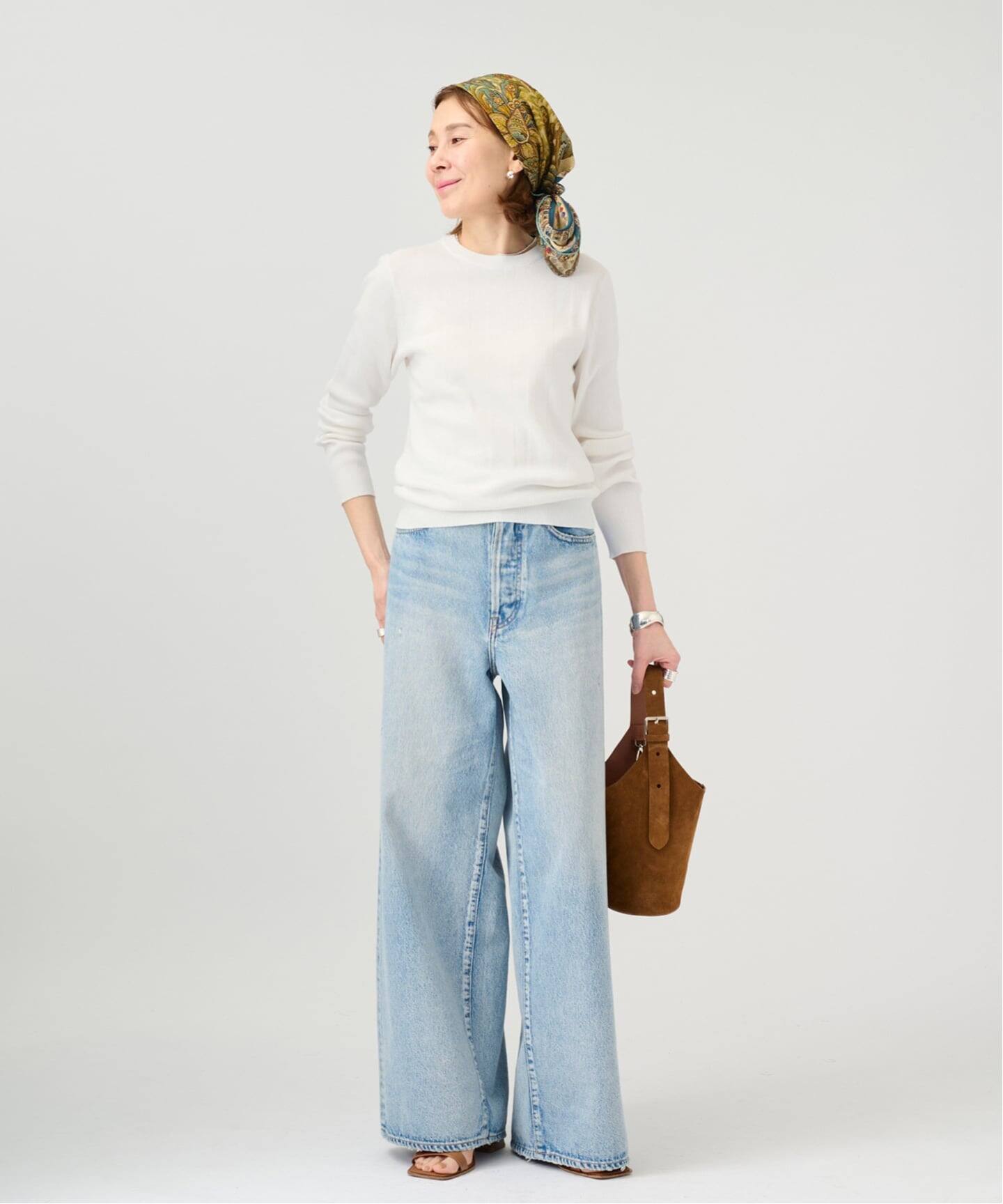 Christian Villa クリスチャン ヴィラ One-shoulder Bag H27*W24