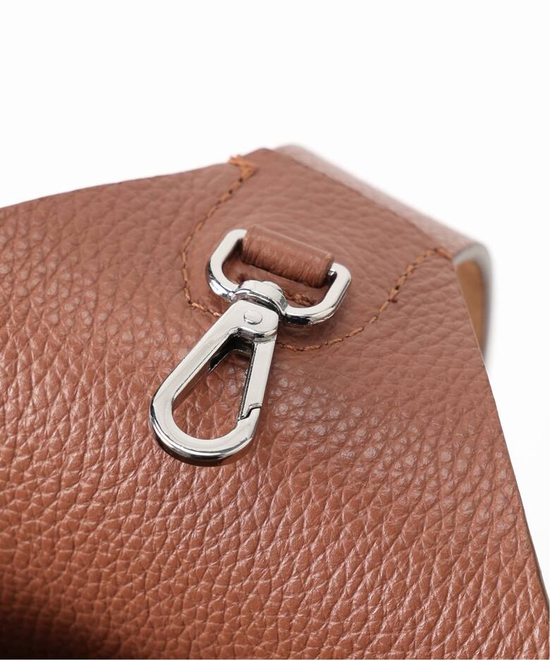 Christian Villa クリスチャン ヴィラ One-shoulder Bag H27*W24 