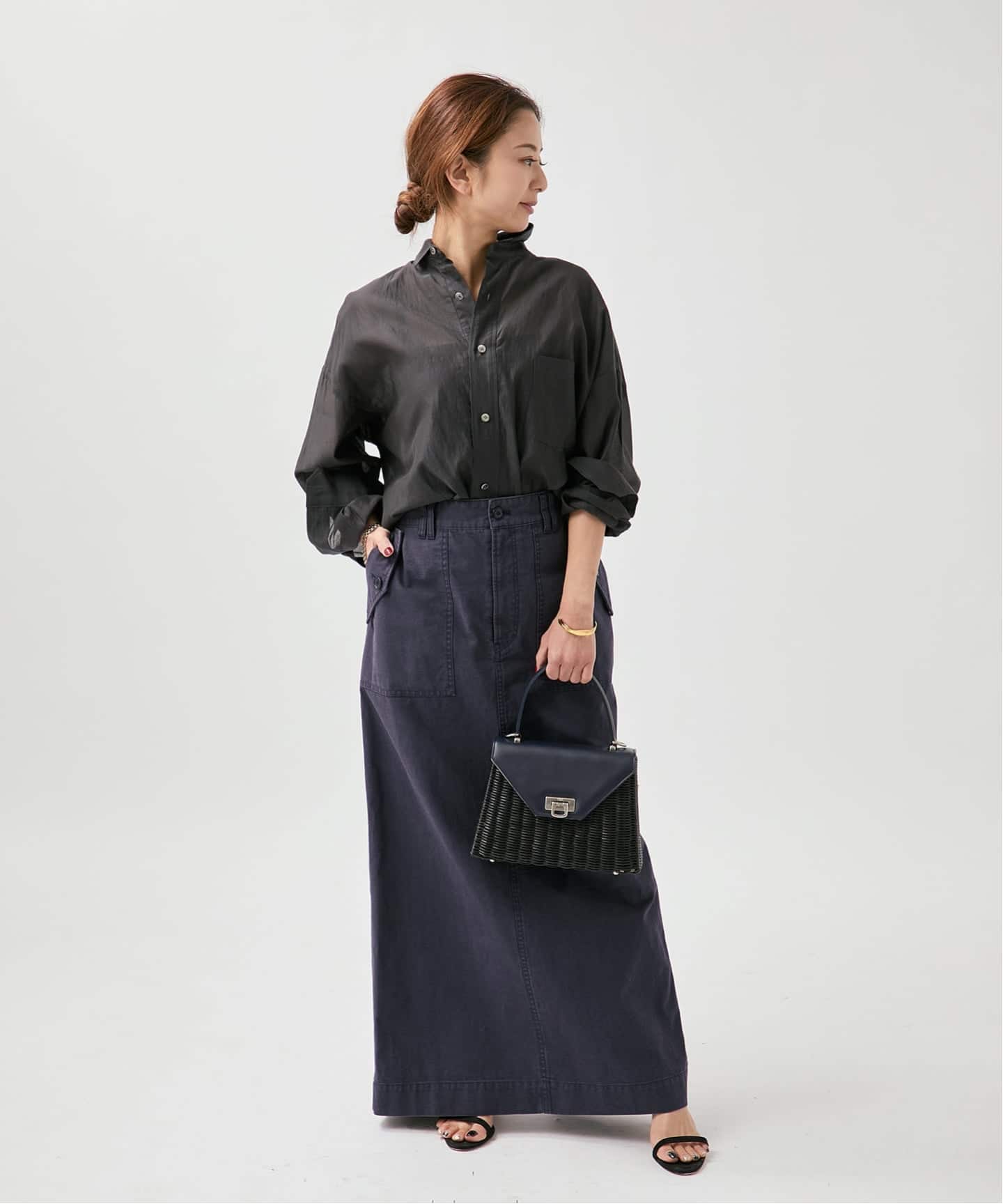 CAPAF カパフ 別注BAG 10959（ショルダーバッグ）｜VERMEIL par iena