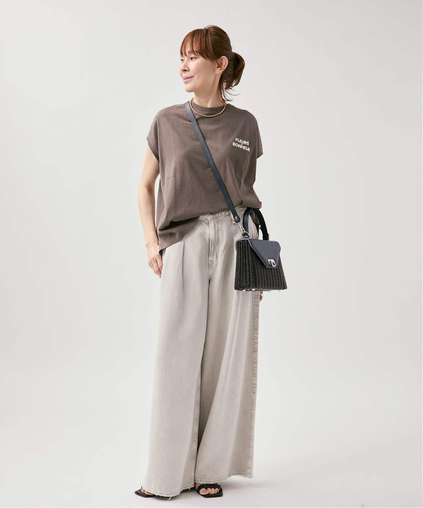 CAPAF カパフ 別注BAG 10959（ショルダーバッグ）｜VERMEIL par iena