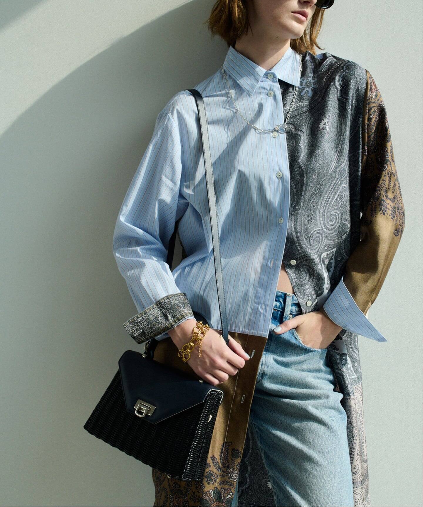 CAPAF カパフ 別注BAG 10959（ショルダーバッグ）｜VERMEIL par iena