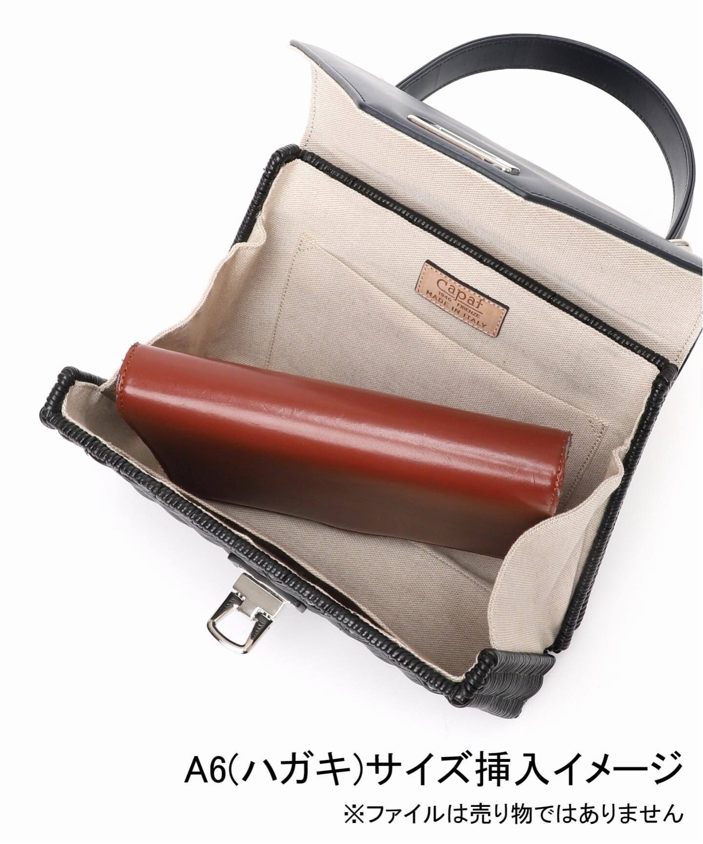 CAPAF カパフ 別注BAG 10959（ショルダーバッグ）｜VERMEIL par iena