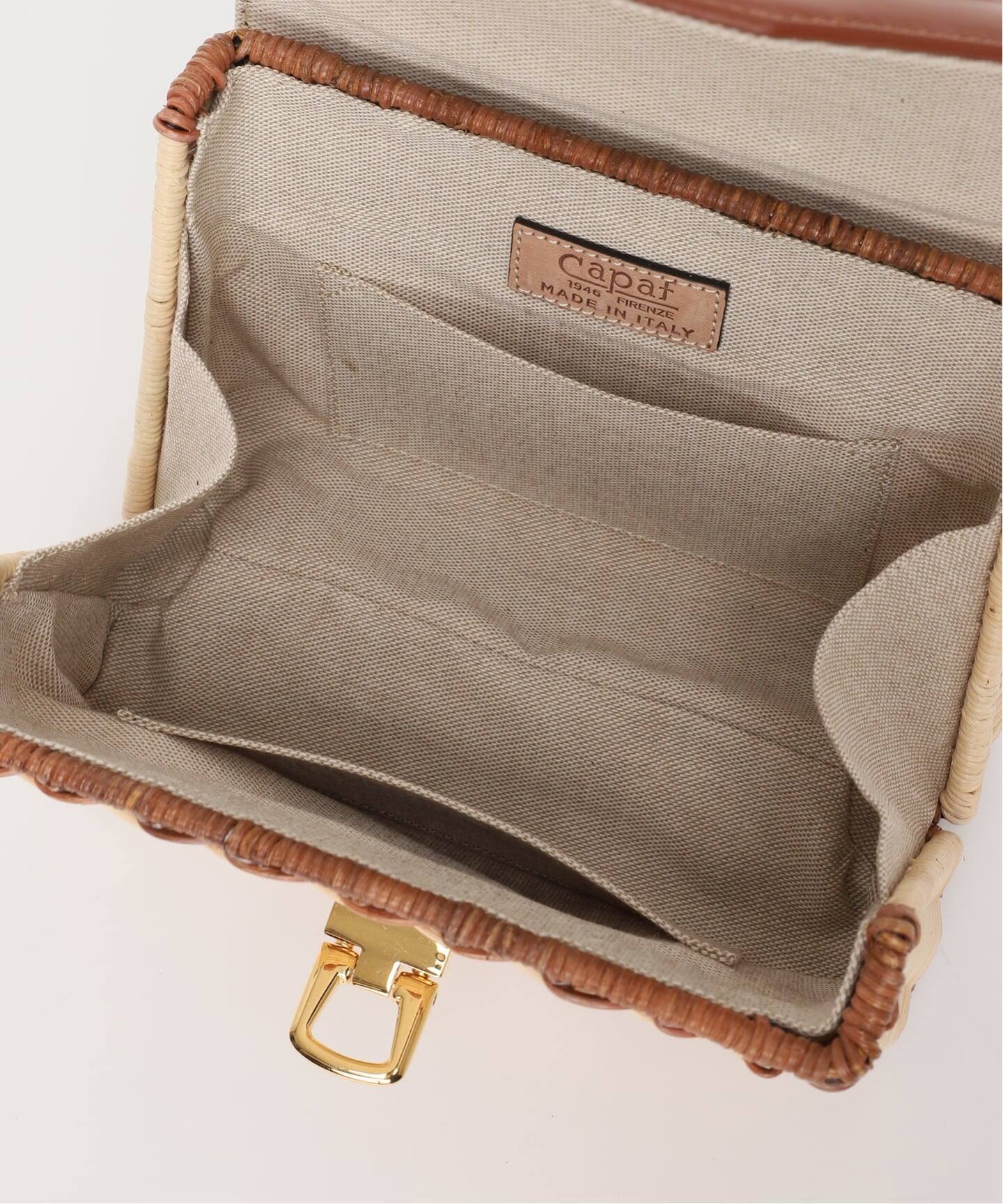 CAPAF カパフ Bag Small 13258（ショルダーバッグ）｜VERMEIL par iena