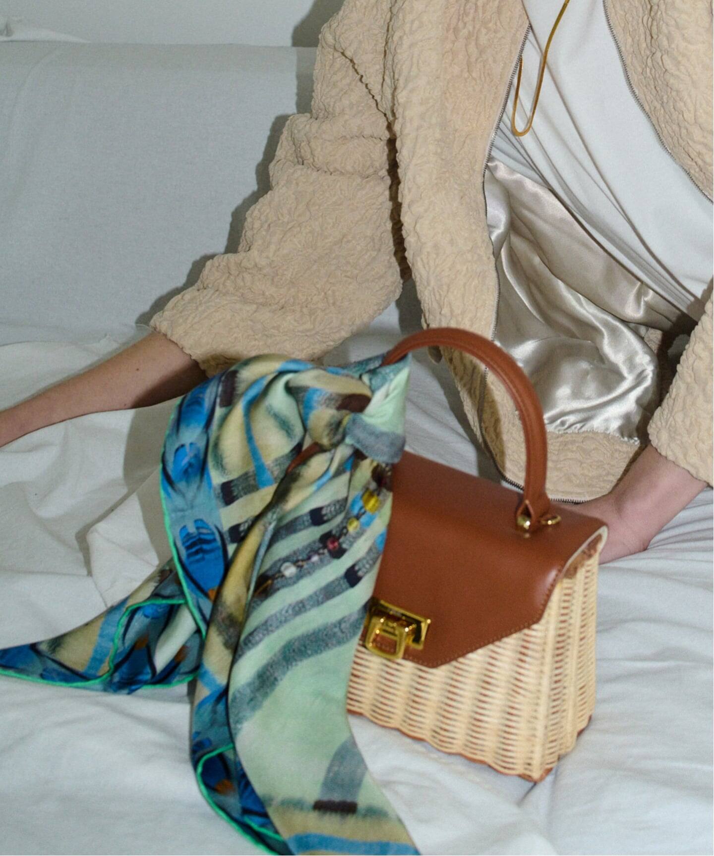 CAPAF カパフ Bag Small 13258（ショルダーバッグ）｜VERMEIL par iena 
