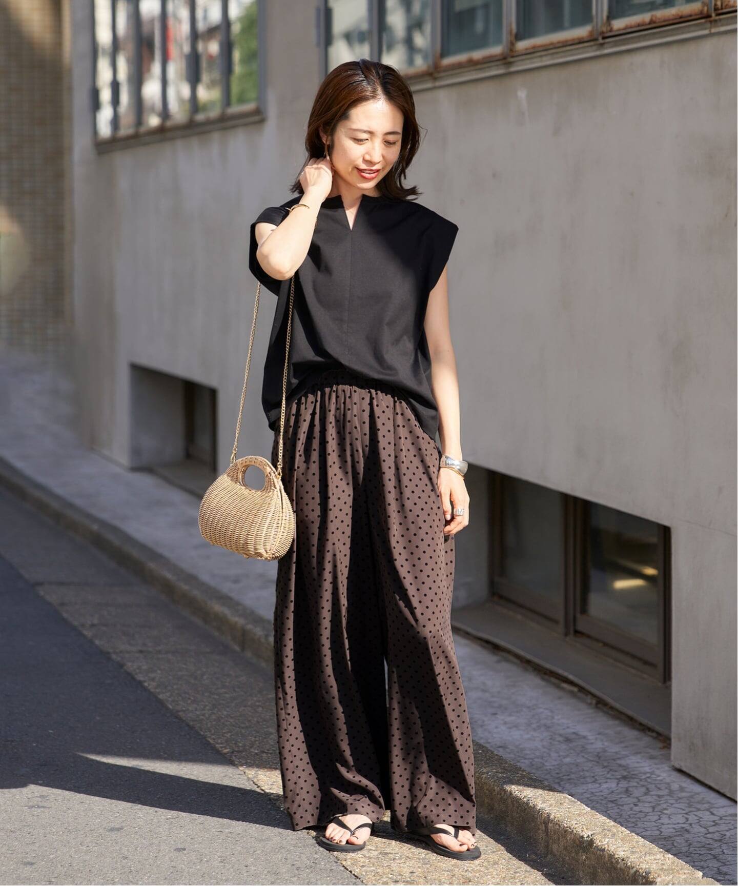 CAPAF カパフ 別注 Bag Mini 11371/S（ショルダーバッグ）｜VERMEIL