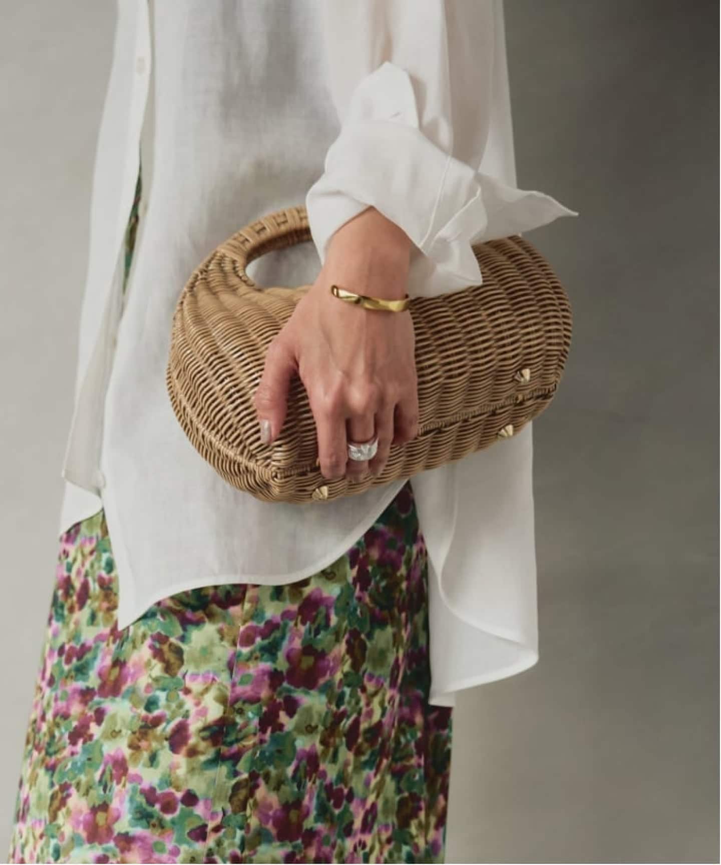 CAPAF カパフ 別注 Bag Mini 11371/S（ショルダーバッグ）｜VERMEIL