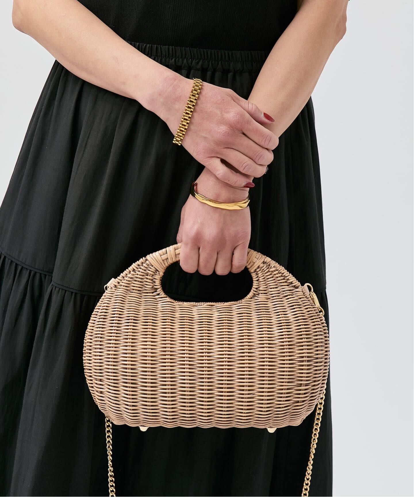 CAPAF カパフ 別注 Bag Mini 11371/S（ショルダーバッグ）｜VERMEIL