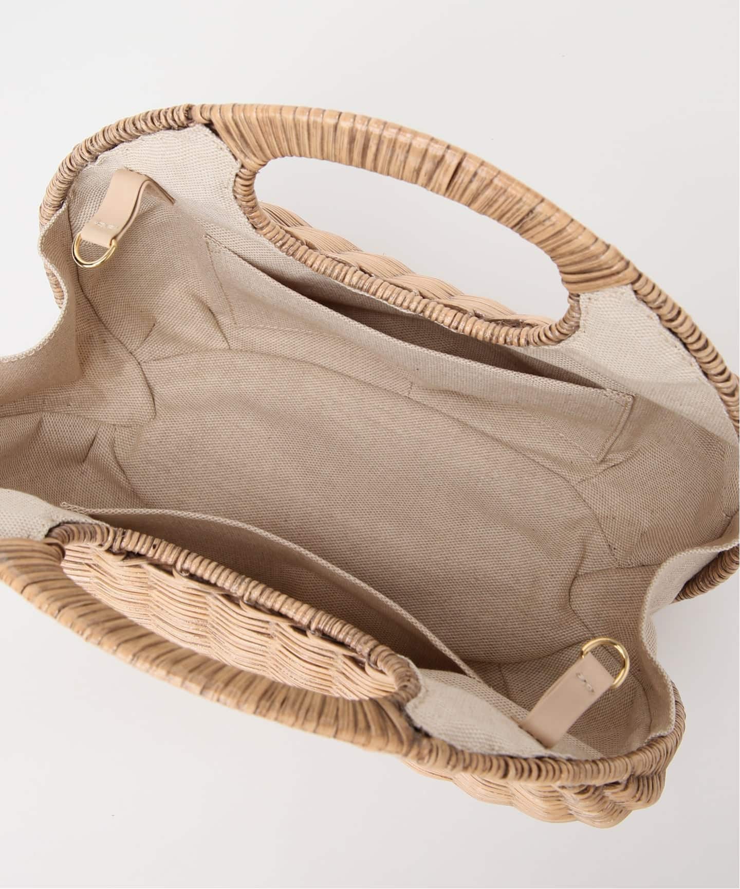 CAPAF カパフ 別注 Bag Mini 11371/S（ショルダーバッグ）｜VERMEIL