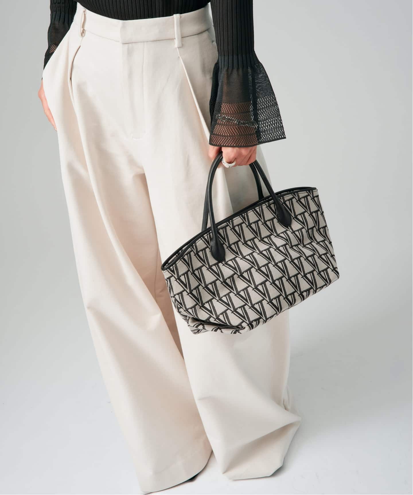 追加2予約》SHIME シィメ 別注 MINI トートバッグ（トートバッグ