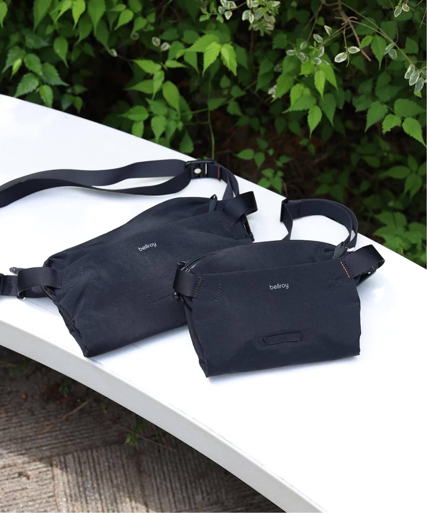Bellroy ベルロイ Lite Sling ブラック Bellroy-Lite-Sling-Black-
