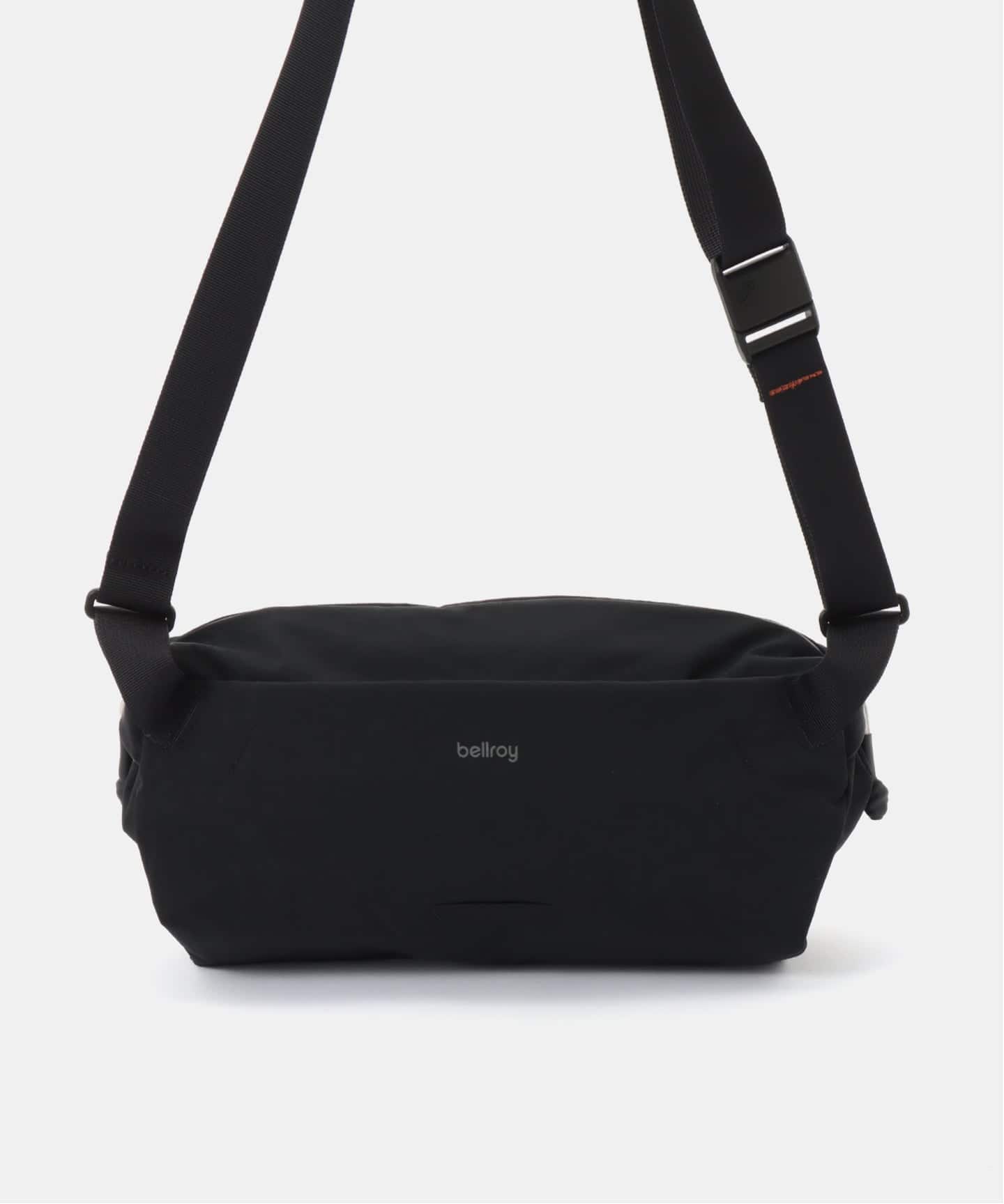 Bellroy ベルロイ Lite Sling ブラック Bellroy（ベルロイ） Bellroy Lite Sling ライトスリング ボディバッグ
