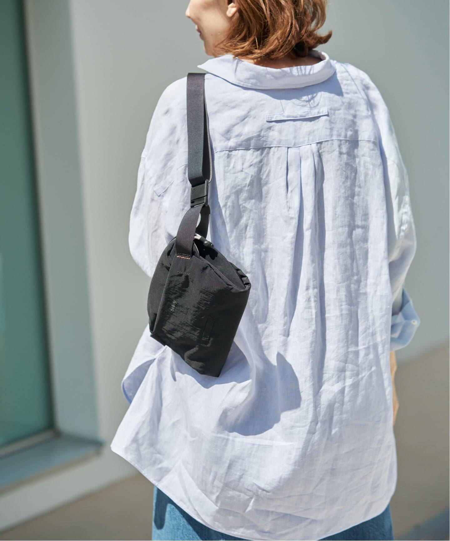 Bellroy ベルロイ Lite Sling Mini（ショルダーバッグ）｜VERMEIL par 