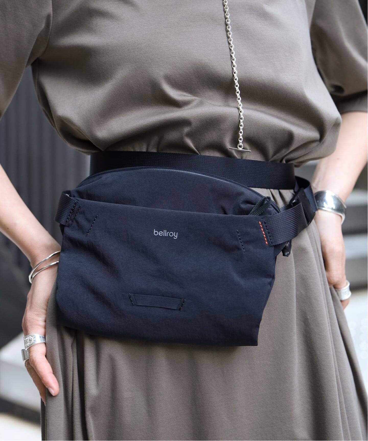 Bellroy ベルロイ Lite Sling Mini（ショルダーバッグ）｜VERMEIL par
