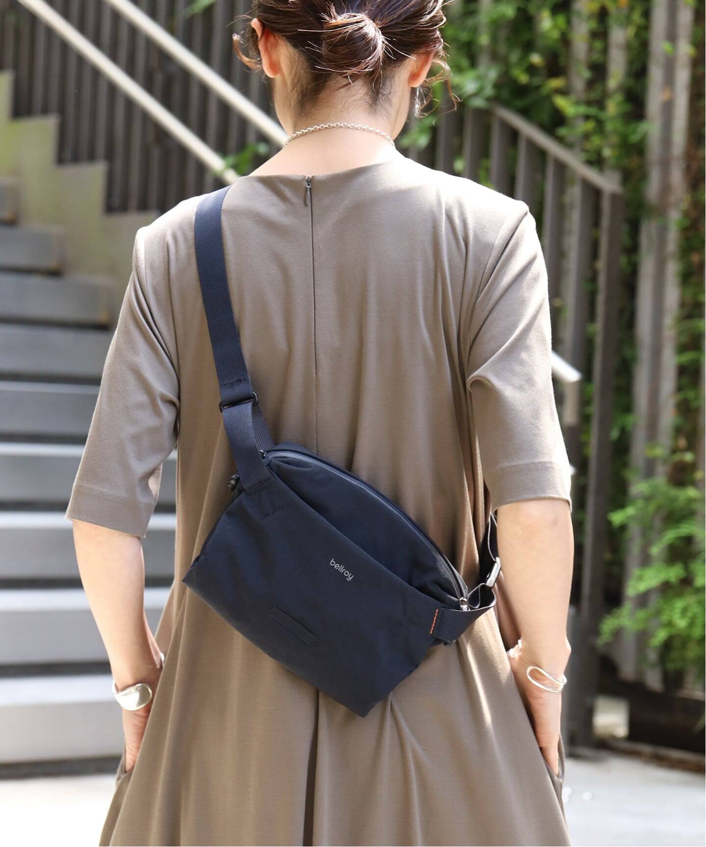 Bellroy ベルロイ Lite Sling Mini（ショルダーバッグ）｜VERMEIL par