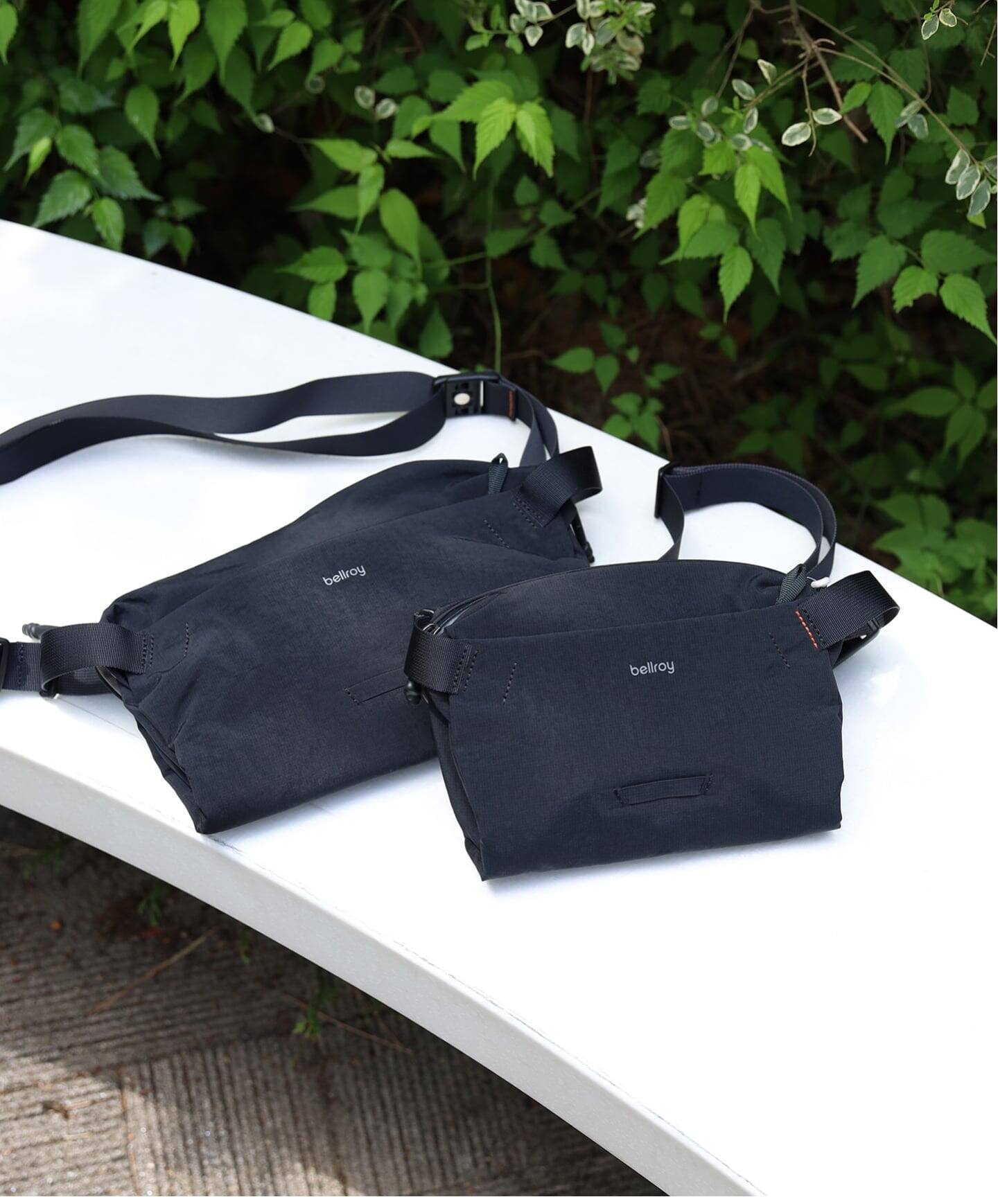 Bellroy ベルロイ Light Sling Mini（ショルダーバッグ）｜VERMEIL par