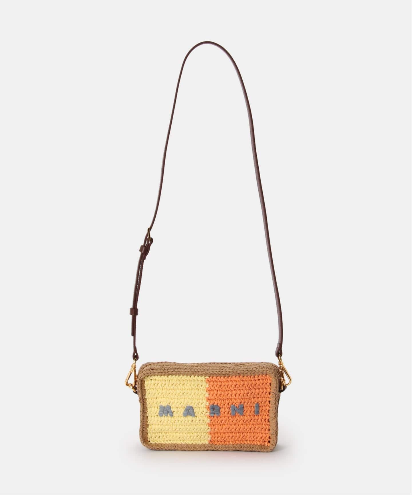 MARNI マルニ Shoulder Bags SBMP0276U0（ショルダーバッグ）｜VERMEIL