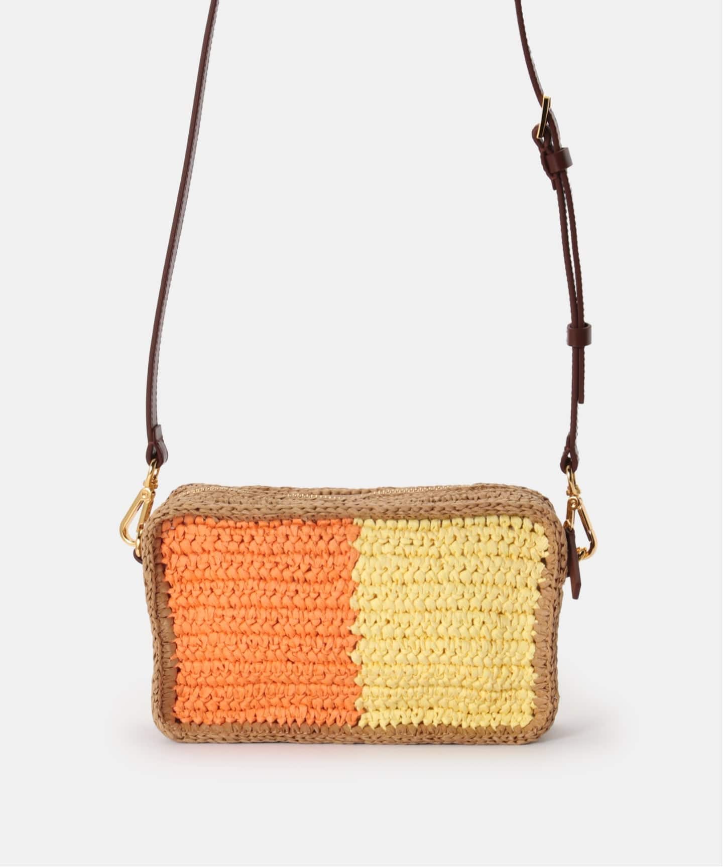MARNI マルニ Shoulder Bags SBMP0276U0（ショルダーバッグ）｜VERMEIL