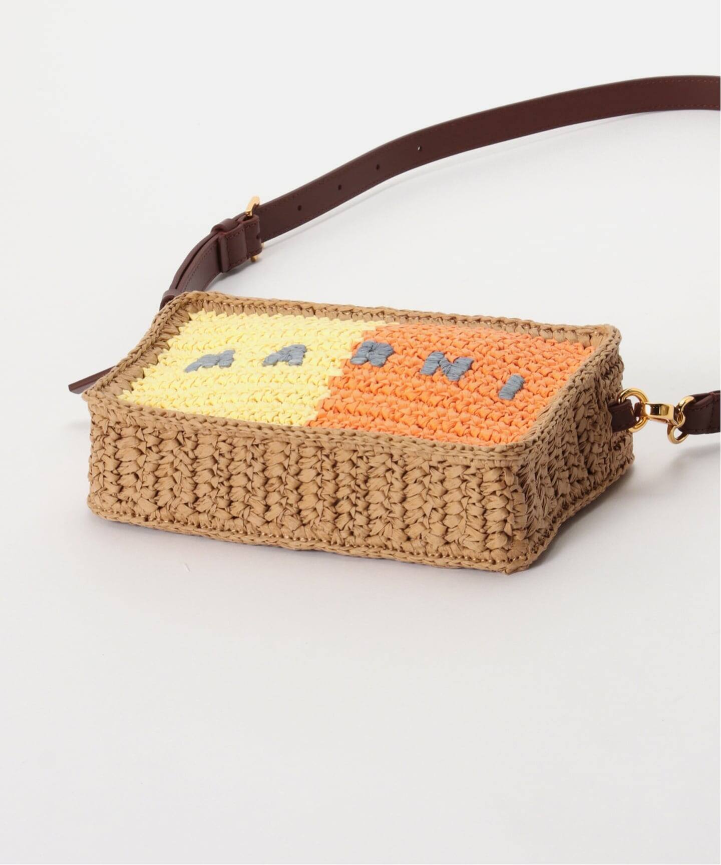 MARNI マルニ Shoulder Bags SBMP0276U0（ショルダーバッグ）｜VERMEIL