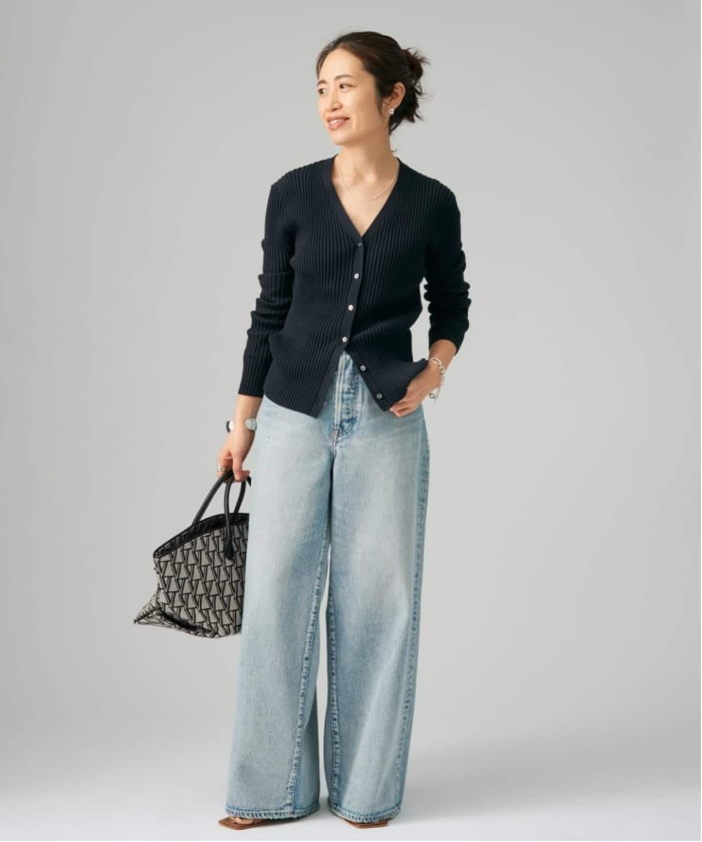 追加3/WEB限定予約》SHIME シィメ 別注 マルシェトートバッグ（トート