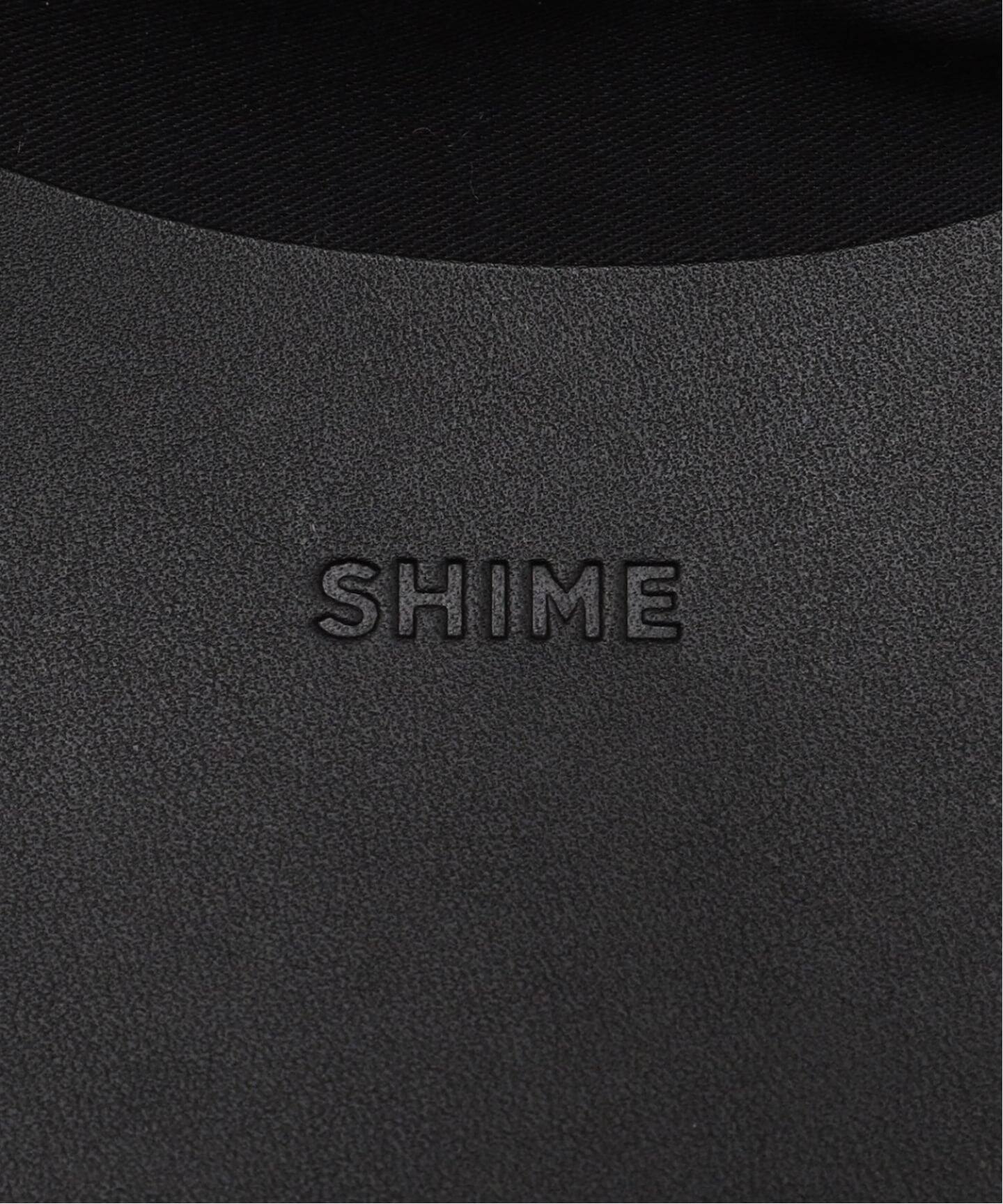 追加3/WEB限定》SHIME シィメ 別注 マルシェトートバッグ（トート 