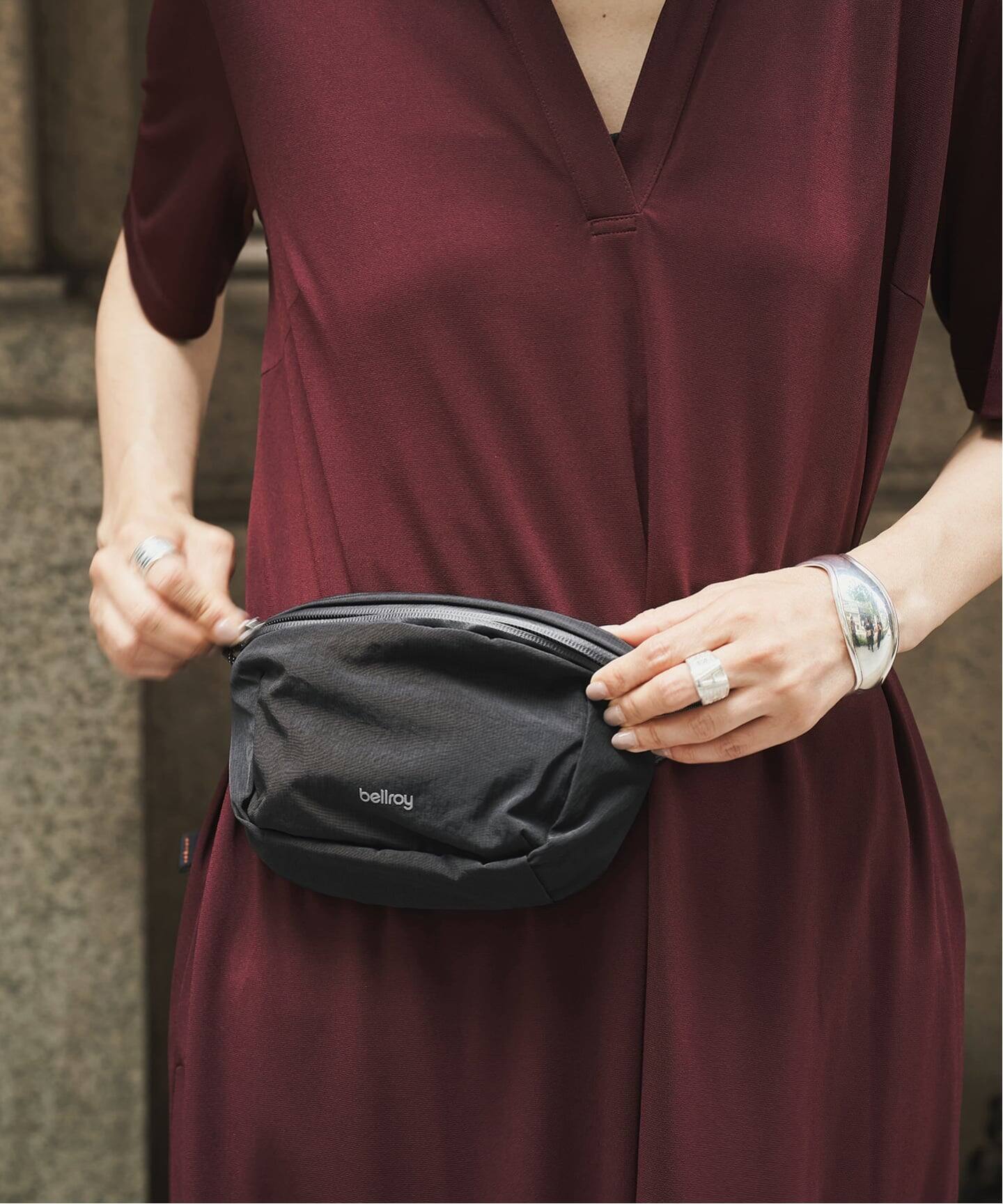 Bellroy ベルロイ Lite Belt Bag BLHA（ショルダーバッグ）｜VERMEIL 