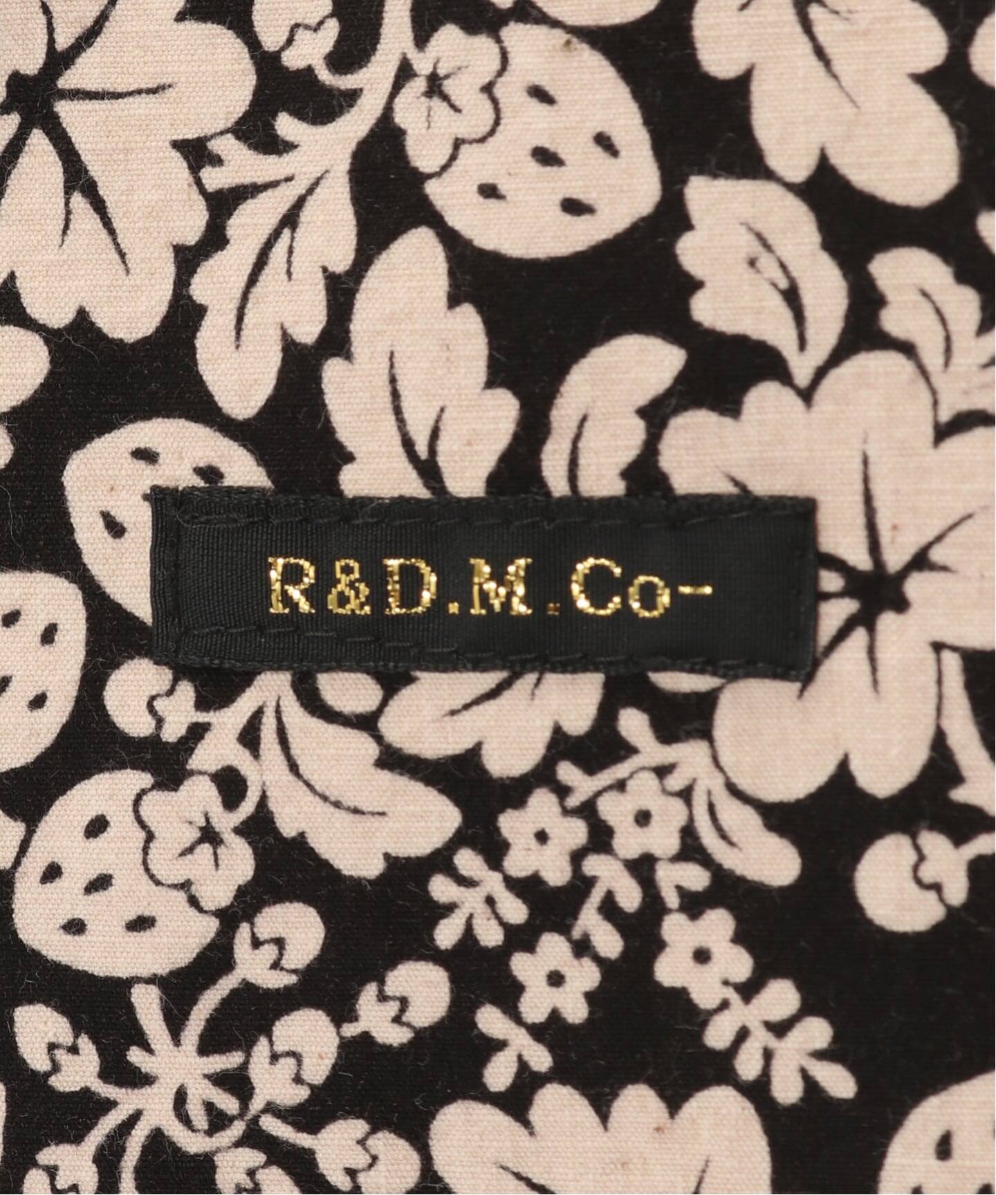 R&D.M.Co/オールドマンズテイラー】WILD BERRY POUCH L ポーチ（ポーチ