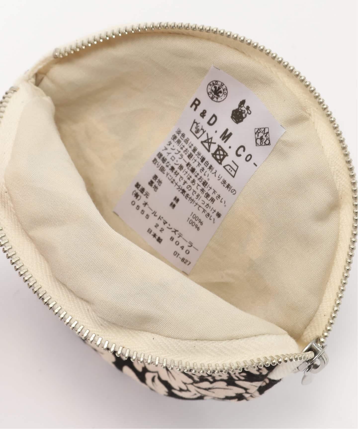 R&D.M.Co/オールドマンズテイラー】WILD BERRY POUCH S ポーチ（ポーチ
