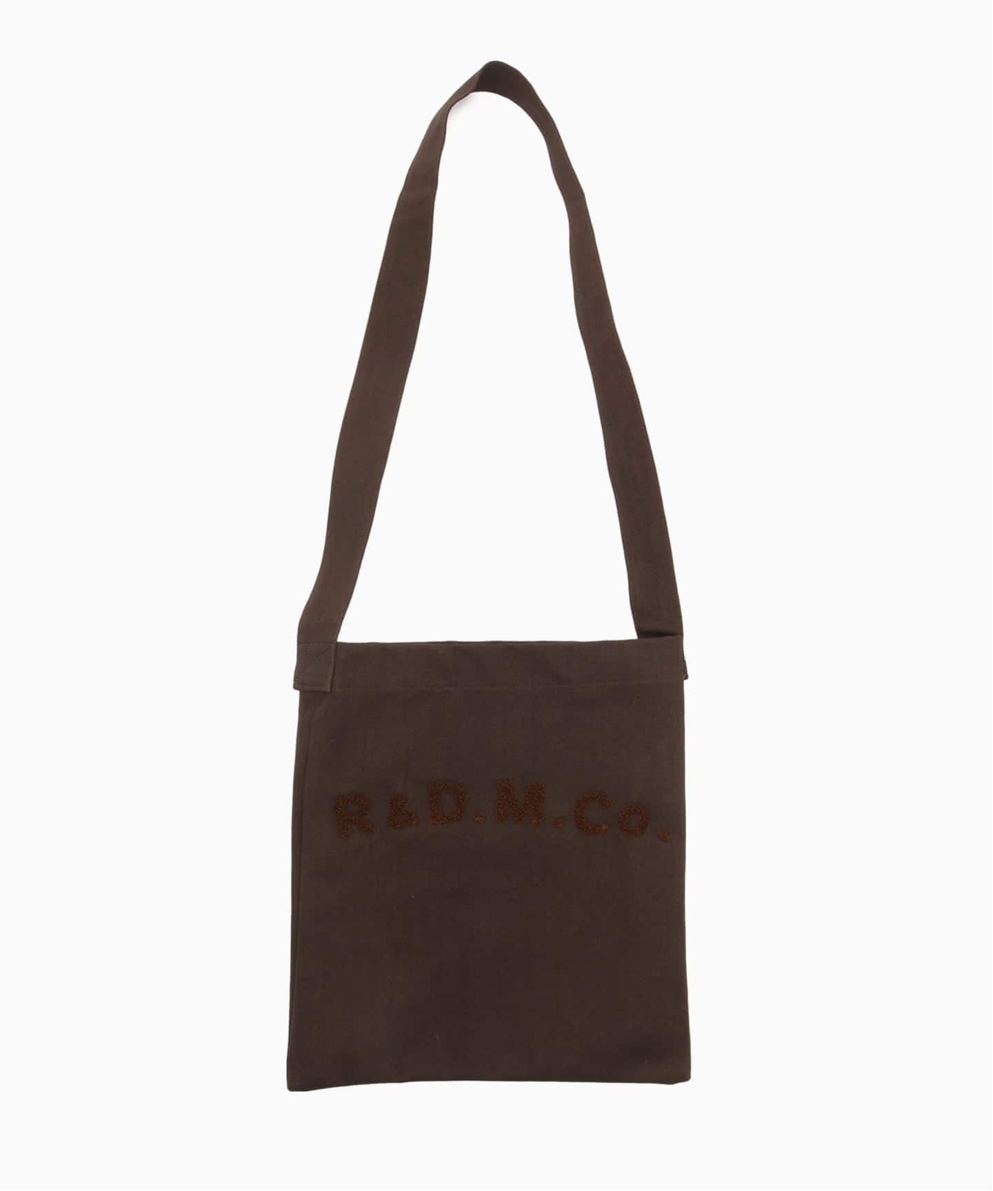 R&D.M.Co/オールドマンズテイラー】B.D SHOULDER BAG（ショルダー