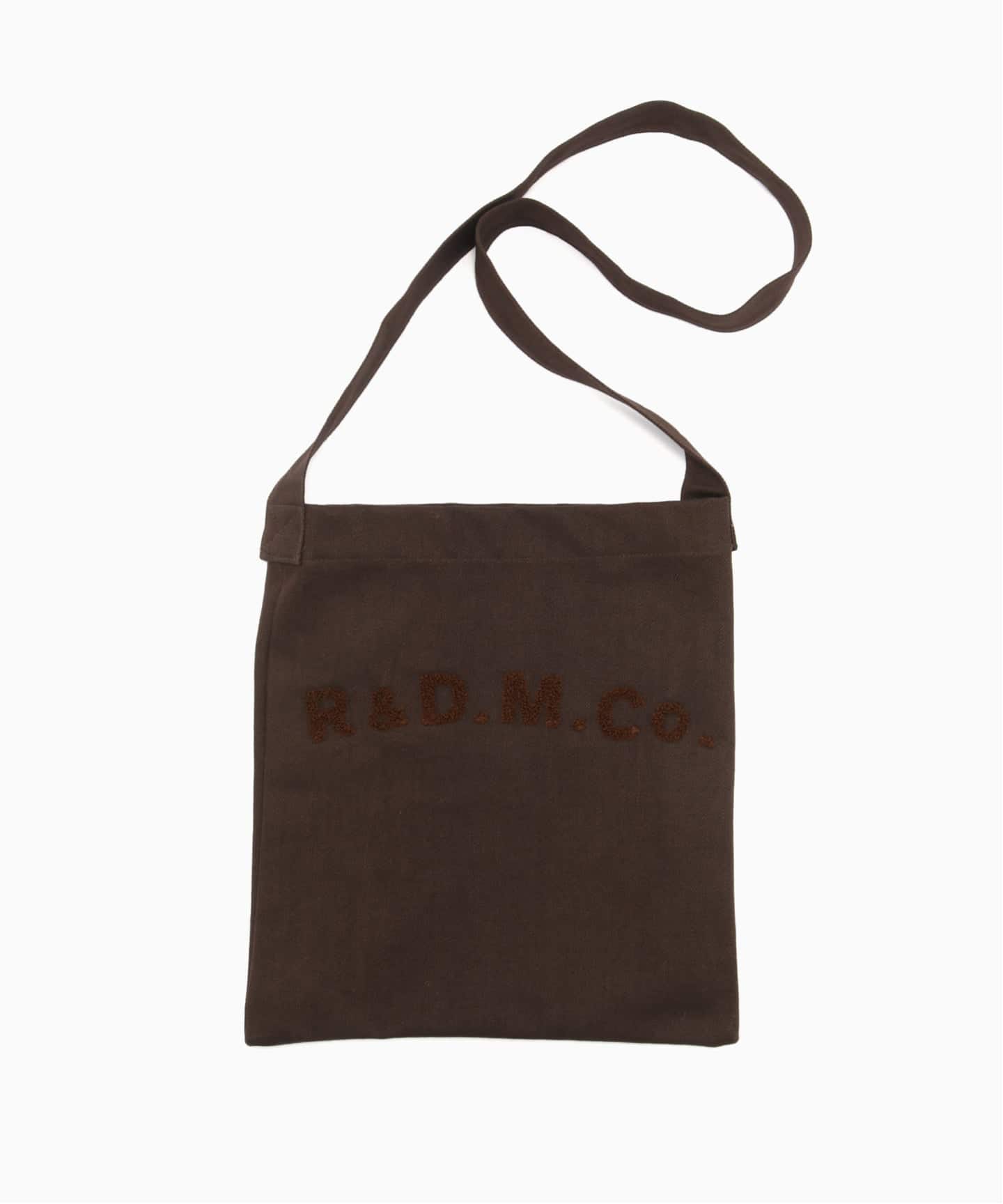 R&D.M.Co-オールドマンズテーラー ショルダーバッグ R&D.M.Co/オールドマンズテイラー】B.D SHOULDER BAG（ショルダー