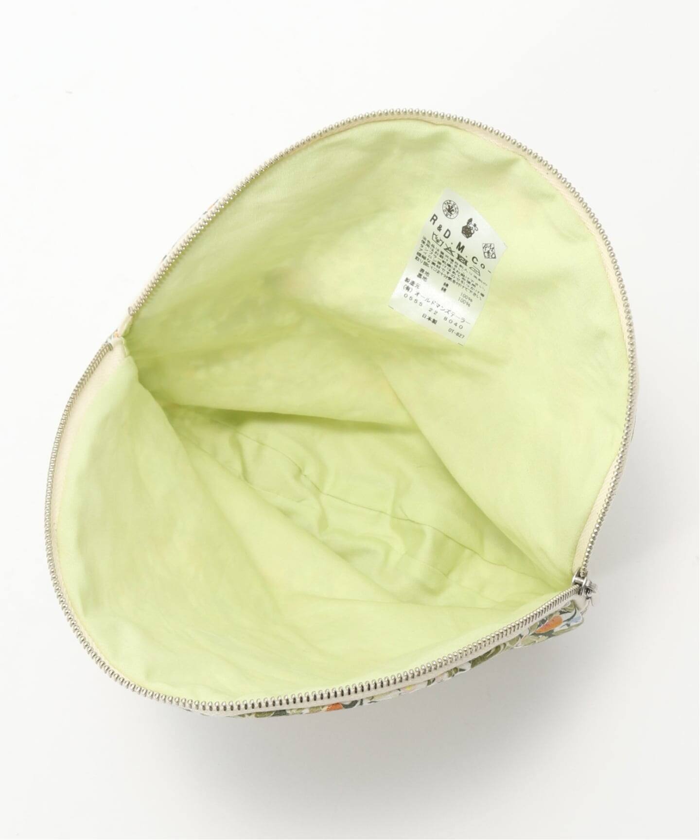 R&D.M.Co/オールドマンズテイラー】W.B.F RIPSTOP POUCH L ポーチ