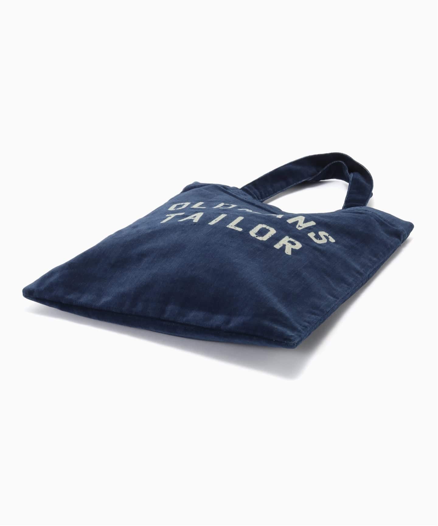 R&D.M.Co/オールドマンズテイラー】OMT VELVET MINI TOTE トートバッグ