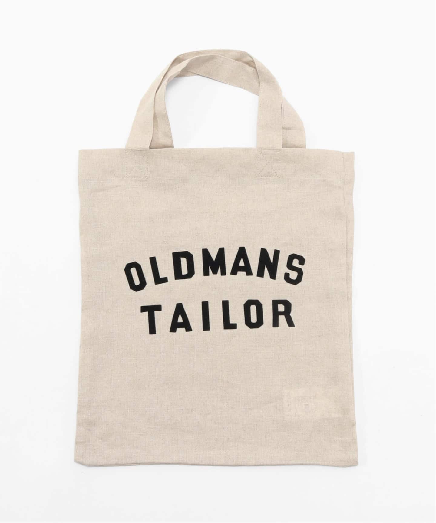 R&D.M.Co/オールドマンズテイラー】OMT FLOCKY MINI TOTE トートバッグ