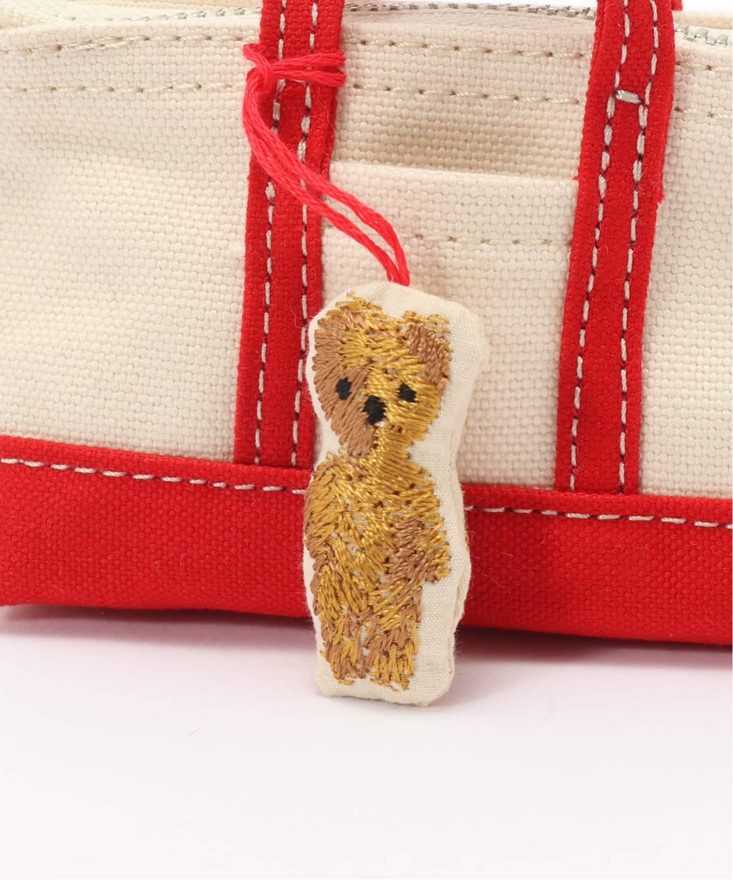 R&D.M.Co/オールドマンズテイラー】MINI MINI TOTE KEY RING
