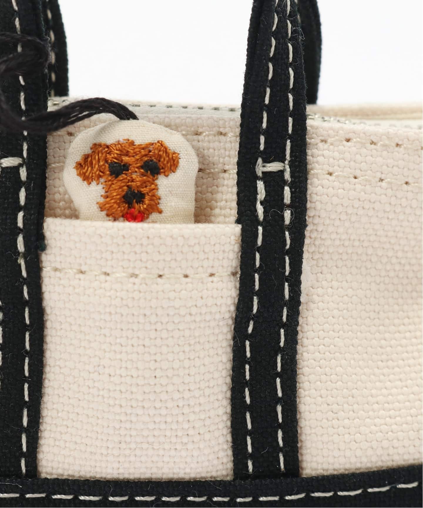 R&D.M.Co/オールドマンズテイラー】MINI MINI TOTE KEY RING