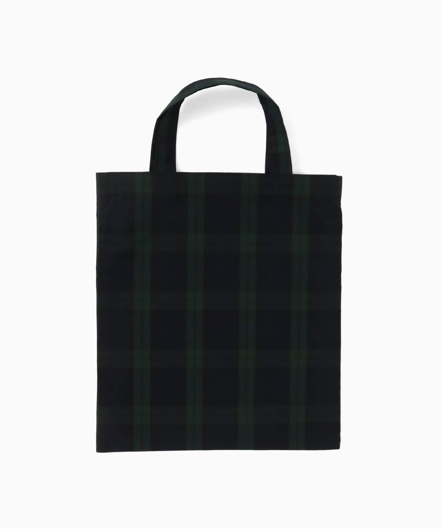 R&D.M.Co/オールドマンズテイラー】OMT MINI TOTE CHECK トートバッグ