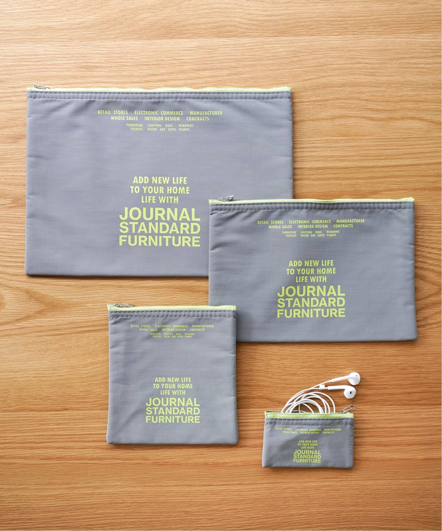 WEB限定予約》JSF POUCH M ポーチ（ポーチ）｜JOURNAL STANDARD