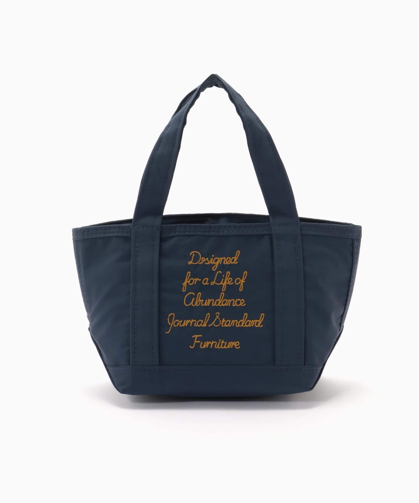 JSF LUNCH BAG STITCH ランチバッグ（トートバッグ）｜JOURNAL
